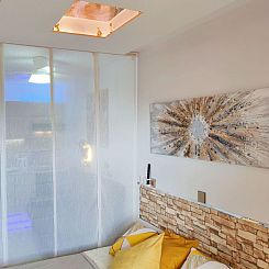 Appartement Studio mit beheiztem Pool