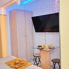 Appartement Studio mit beheiztem Pool