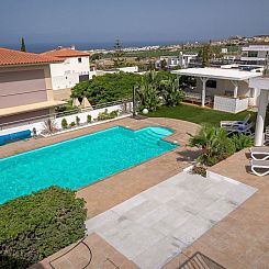 Vakantiehuis in Adeje mit privatem Pool