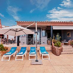 Vakantiehuis Chalet "Anais luxury villas"