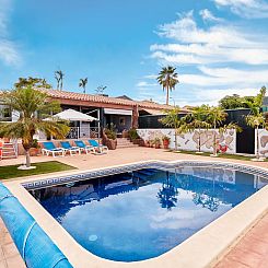 Vakantiehuis Chalet "Anais luxury villas"