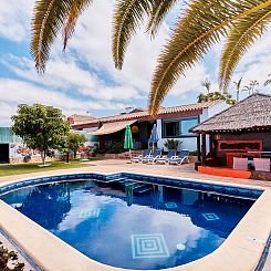 Vakantiehuis Chalet "Anais luxury villas"
