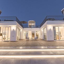 Vakantiehuis Villa "Boutique Experience"