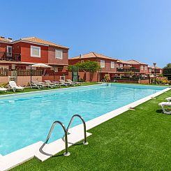 Vakantiehuis Private Terrasse, Schwimmbad, Parkplatz, Wi-Fi,