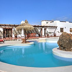 Vakantiehuis Villa mit privatem Pool
