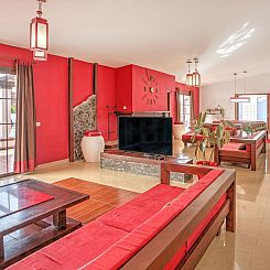 Vakantiehuis Villa mit privatem Pool