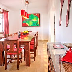 Vakantiehuis Villa mit privatem Pool