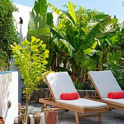 Vakantiehuis Secret Garden Villa - ländlicher Boutique-Rüc