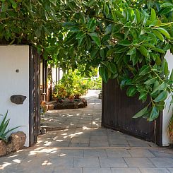 Vakantiehuis Secret Garden Villa - ländlicher Boutique-Rüc