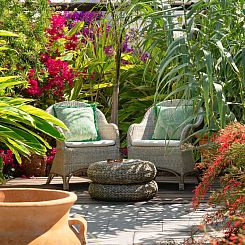 Vakantiehuis Secret Garden Villa - ländlicher Boutique-Rüc