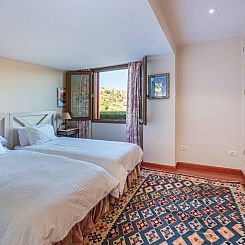 Appartement Wunderschöne Villa in einer einzigartigen natü