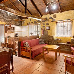 Vakantiehuis Landhaus Pepita la de las flores
