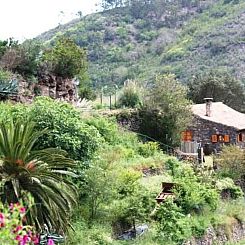 Vakantiehuis Freistehendes Ferienhaus La Maleza in La Palmit