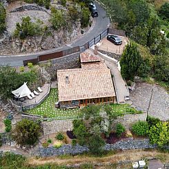 Vakantiehuis Freistehendes Ferienhaus La Maleza in La Palmit
