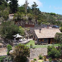 Vakantiehuis Freistehendes Ferienhaus La Maleza in La Palmit