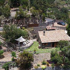 Vakantiehuis Freistehendes Ferienhaus La Maleza in La Palmit