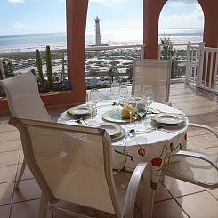Appartement Luxuriöse Ferienwohnung mit Sonnenterrasse