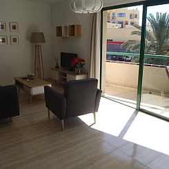 Appartement Gesamte Wohnung in Morro Jable mit Terrasse