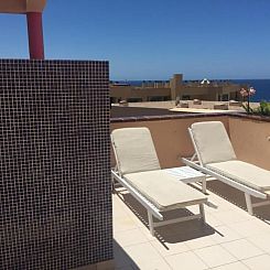 Appartement Schöne Wohnung mit Sonnenterrasse und Meerblick