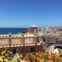 Appartement Schöne Wohnung mit Sonnenterrasse und Meerblick