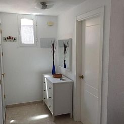 Appartement Schöne Wohnung mit Sonnenterrasse und Meerblick