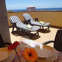 Appartement Tajinaste Terras