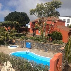 Vakantiehuis Finca Los Vinedos