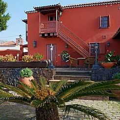Vakantiehuis Finca Los Vinedos