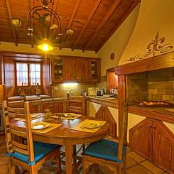 Vakantiehuis Finca Los Vinedos