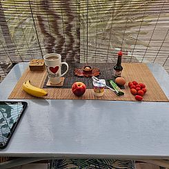 Vakantiehuis Casa Zimbo