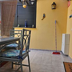 Vakantiehuis Casa Zimbo