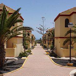 Appartement Wohnung "Costa Calma" mit gemeinschaftlichem Poo