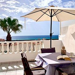 Appartement Iwona mit Meerblick