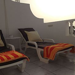 Appartement Iwona mit Meerblick