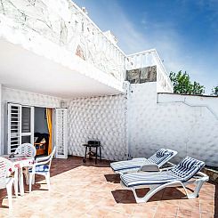Appartement Schöne Wohnung mit Terrasse in Costa Calma