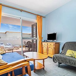 Appartement Schöne Wohnung mit Terrasse in Costa Calma