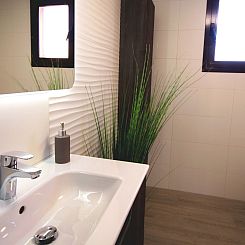 Vakantiehuis "Casa Bella" mit Wasserblick