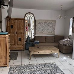 Vakantiehuis Eine romantische Villa direkt am Strand Sotaven