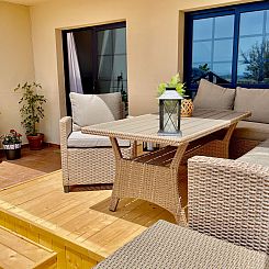 Vakantiehuis Casa La Ola - Idylle am Meer, La Lajita