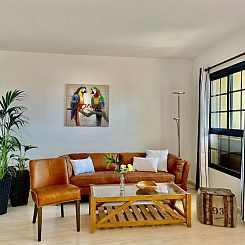 Vakantiehuis Casa La Ola - Idylle am Meer, La Lajita