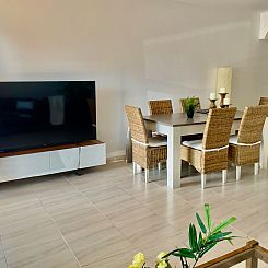 Vakantiehuis Casa La Ola - Idylle am Meer, La Lajita