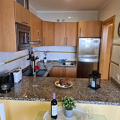 Appartement Tolle Wohnung in El Médano mit Grill
