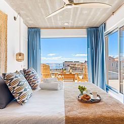 Vakantiehuis Chalet "Ixchel Strandhaus"