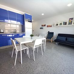 Appartement Ferienunterkunft "Playa Chica Medano".