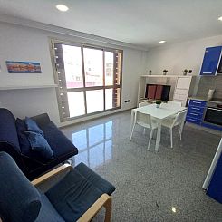 Appartement Ferienunterkunft "Playa Chica Medano".