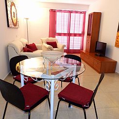 Appartement Wohnung mit Terrasse und Blick in el Medano