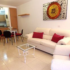 Appartement Wohnung mit Terrasse und Blick in el Medano