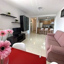 Appartement Touristische Unterkunft "La Ladera Medano".