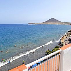 Appartement Penthouse Playa Medano