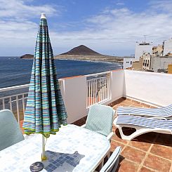 Appartement Penthouse Playa Medano